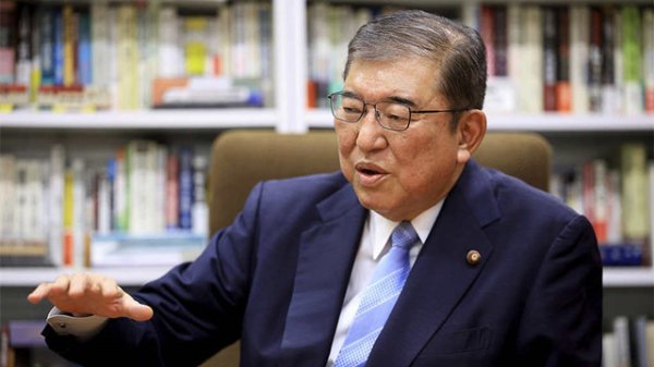 配资家 压力测试来了！今夏参议院改选前，日本首相石破茂还需闯过这一关